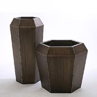 Archaize Vas Bentuk Dekorasi Dalam Ruangan Pot Bunga H90cm Ss