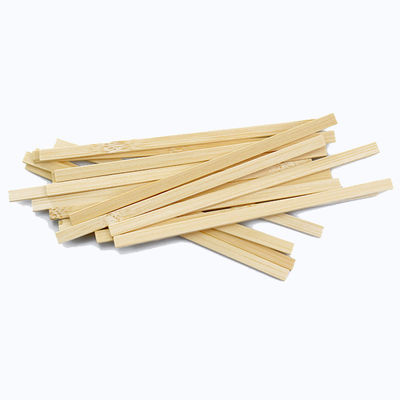 Stik Pengaduk Kopi Bambu 15cm