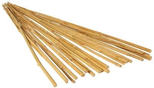 7ft Tongkat Dukungan Tanaman Bambu